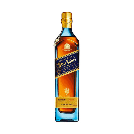 Johnnie Walker Blue Label Blended Scotch Whiskey 750ml