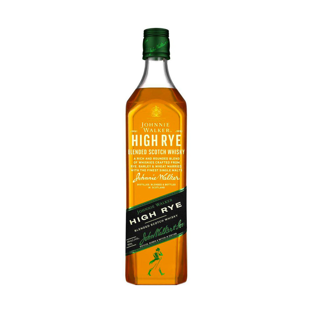 Johnnie Walker High Rye Blended Scotch Whisky 750ml