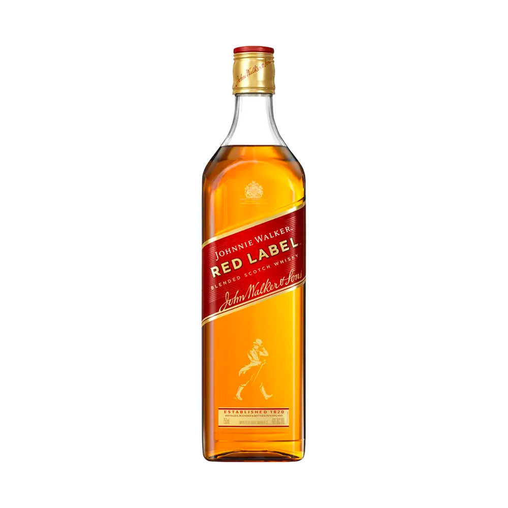 Johnnie Walker Red Label Blended Scotch Whisky