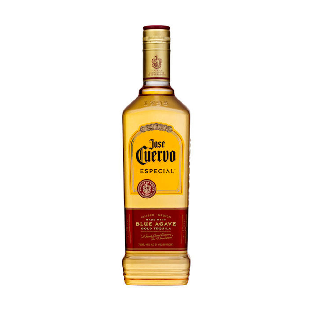 Jose Cuervo Especial Gold Tequila