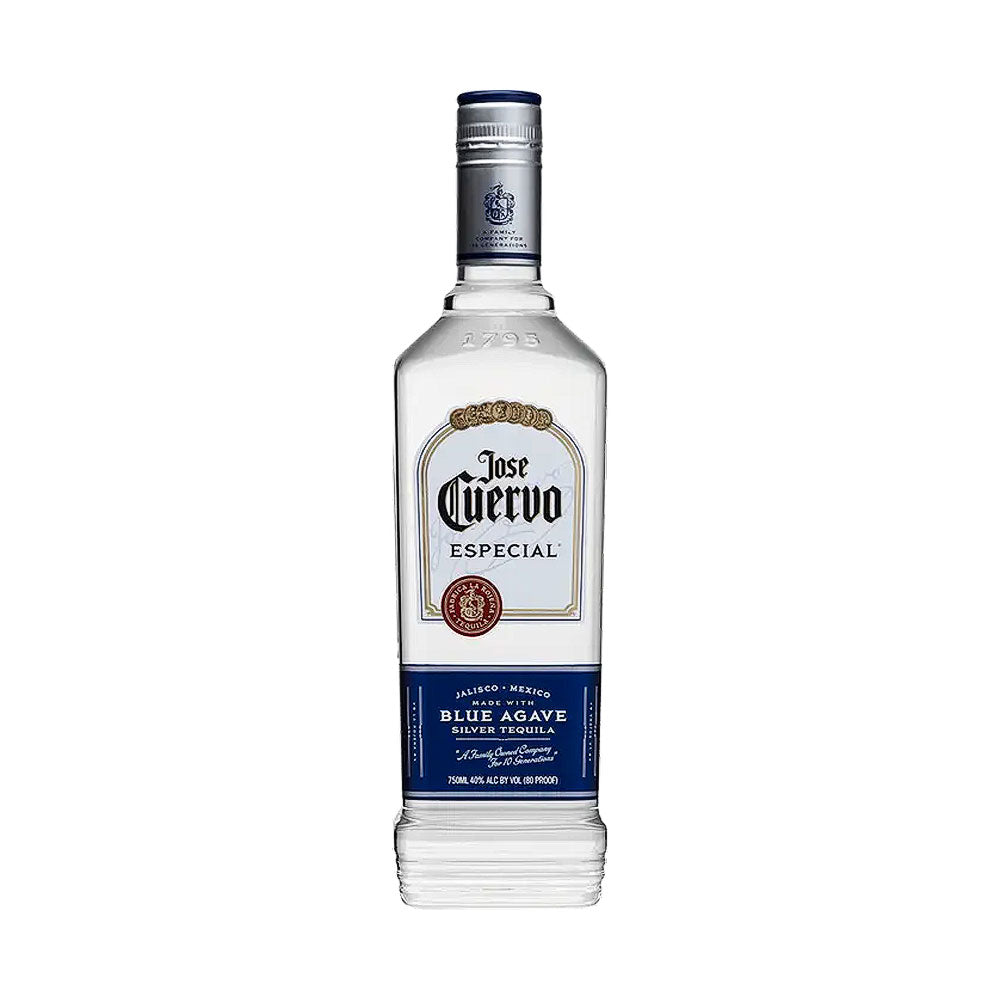 Jose Cuervo Especial Silver Tequila 750ml