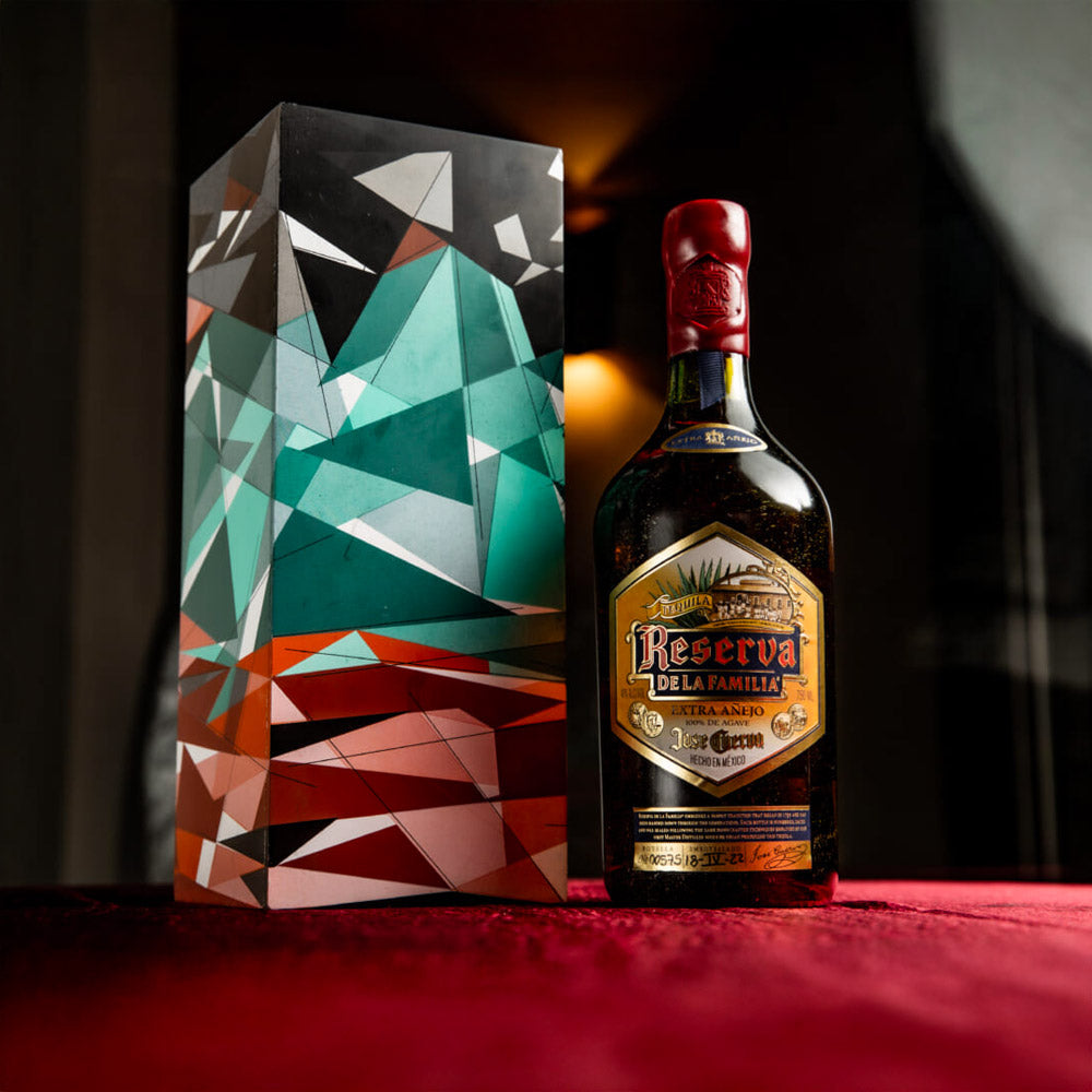 Jose Cuervo Reserva De La Familia Extra Anejo 750ml