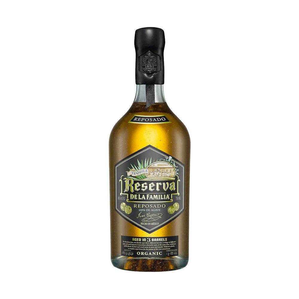 Jose Cuervo Reserva De La Familia Reposado Tequila 750ml