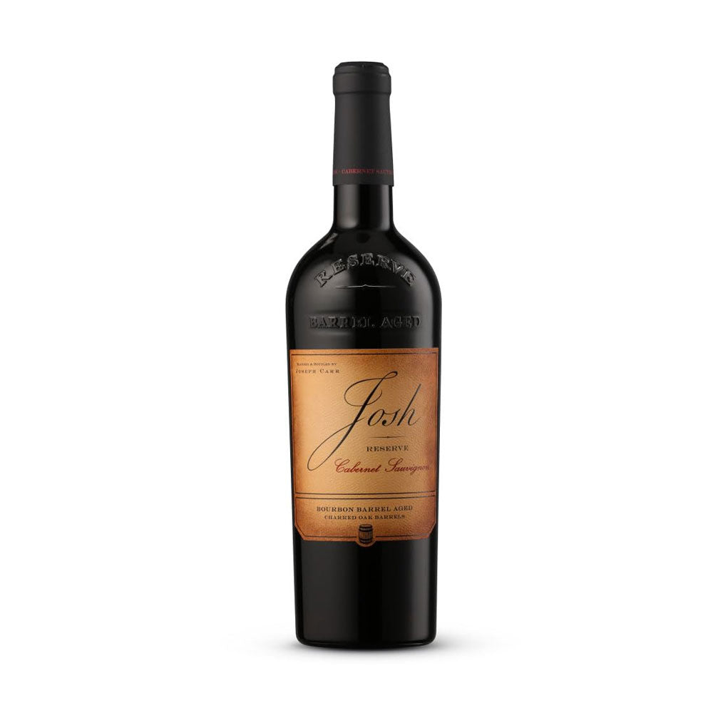 Josh Cellars Reserve Bourbon Barrel Aged Cabernet Sauvignon 2020 750ml