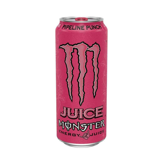 Juice Monster Pipeline Punch 16oz