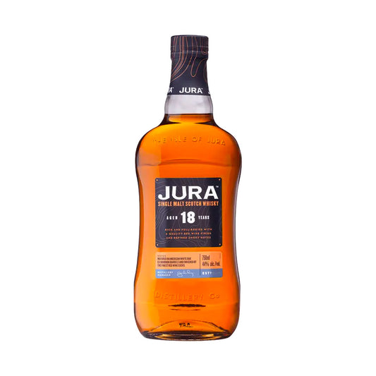 Jura 18 Year Scotch Whisky 750ml