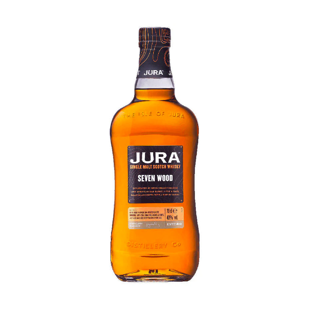 Jura Seven Wood - 750ml