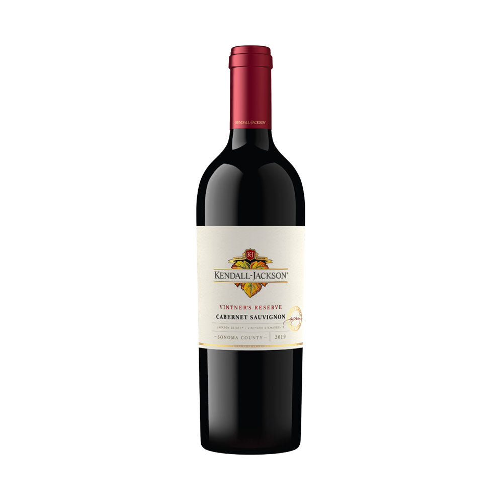 Kendall-Jackson Vintner's Reserve Cabernet Sauvignon 2019 750ml