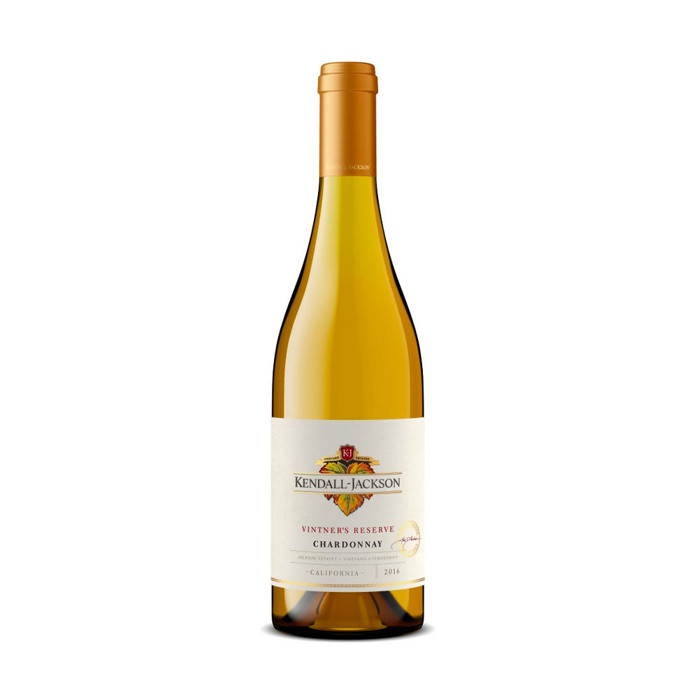 Kendall-Jackson Vintner's Reserve Chardonnay 2016 750ml