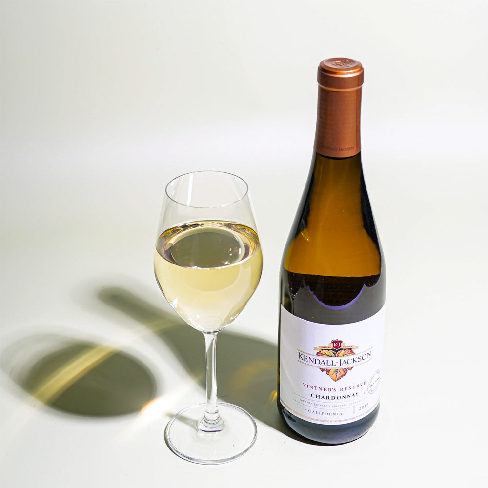 Kendall-Jackson Vintner's Reserve Chardonnay 2016 750ml