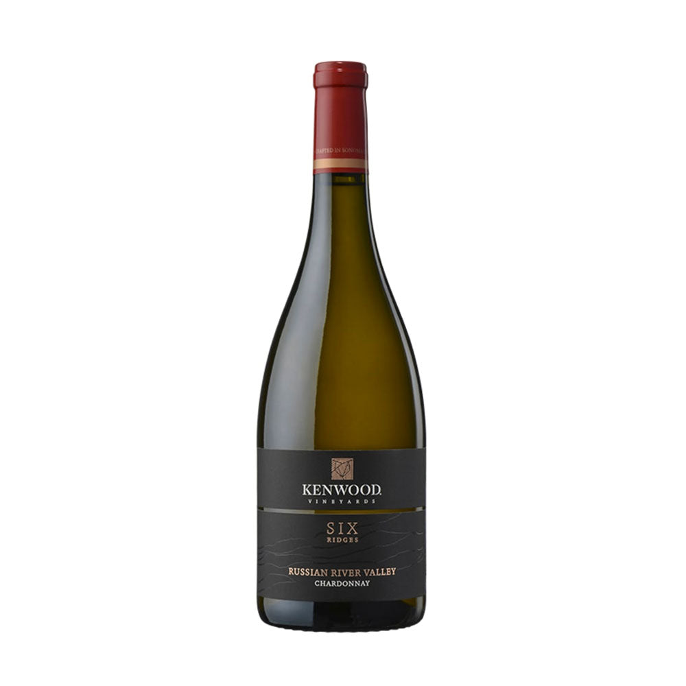 Kenwood Six Ridges Chardonnay 2018 750ml