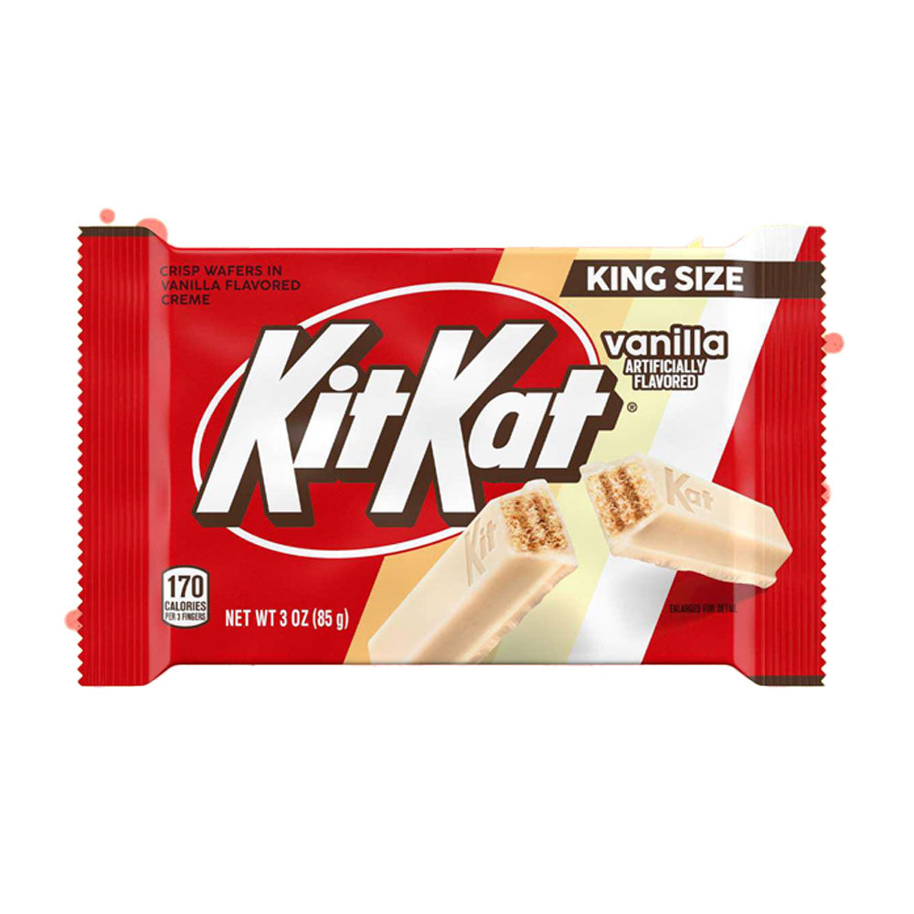 Kit Kat Vanilla King Size