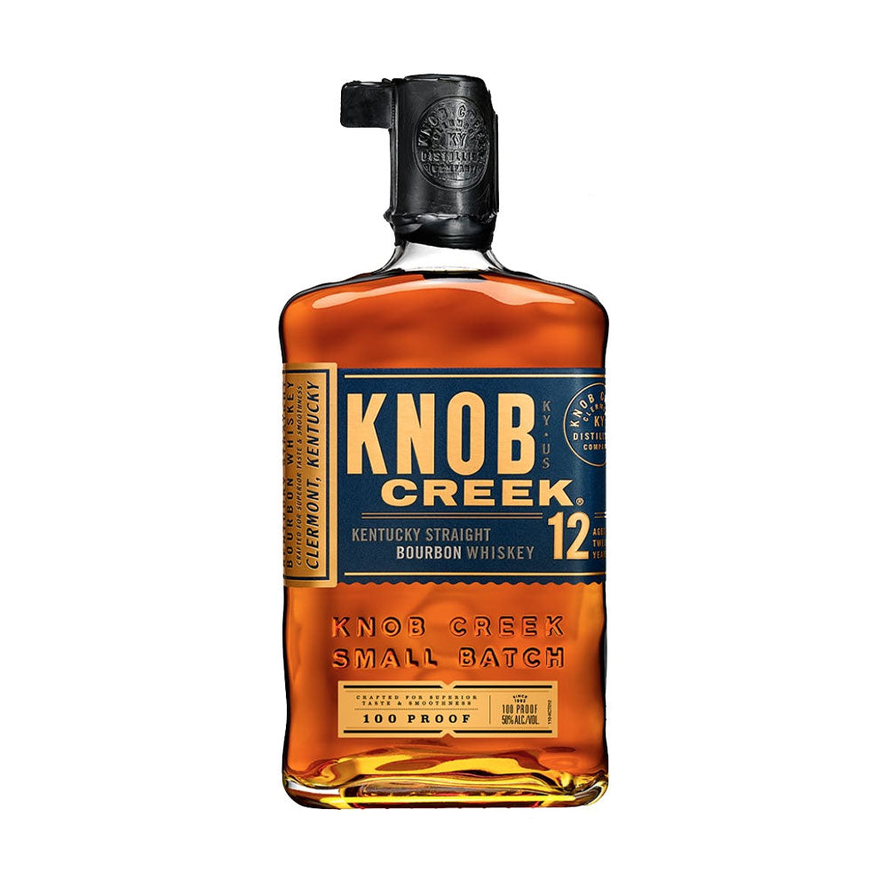 Knob Creek 12 Whiskey 750ml