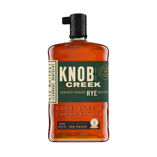 Knob Creek Rye Whiskey - 750ml