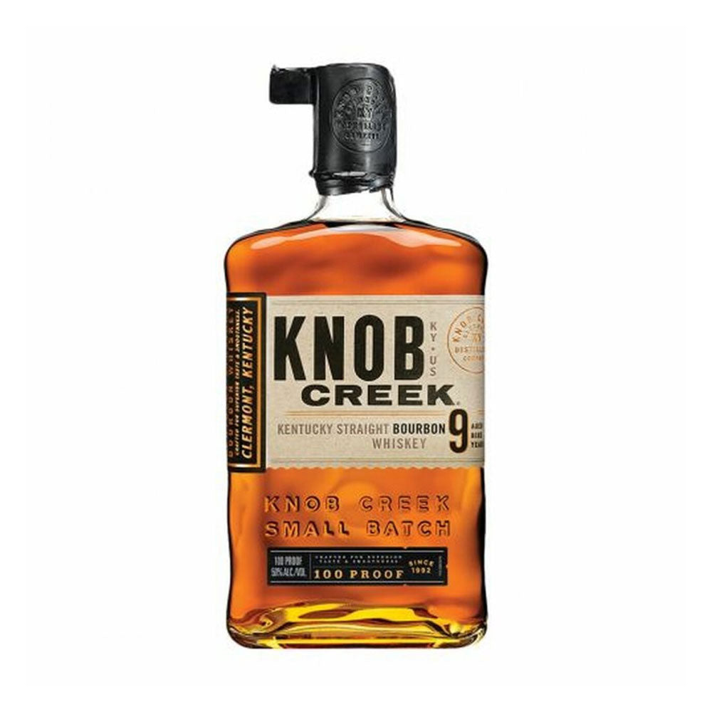 Knob Creek Straight Whiskey