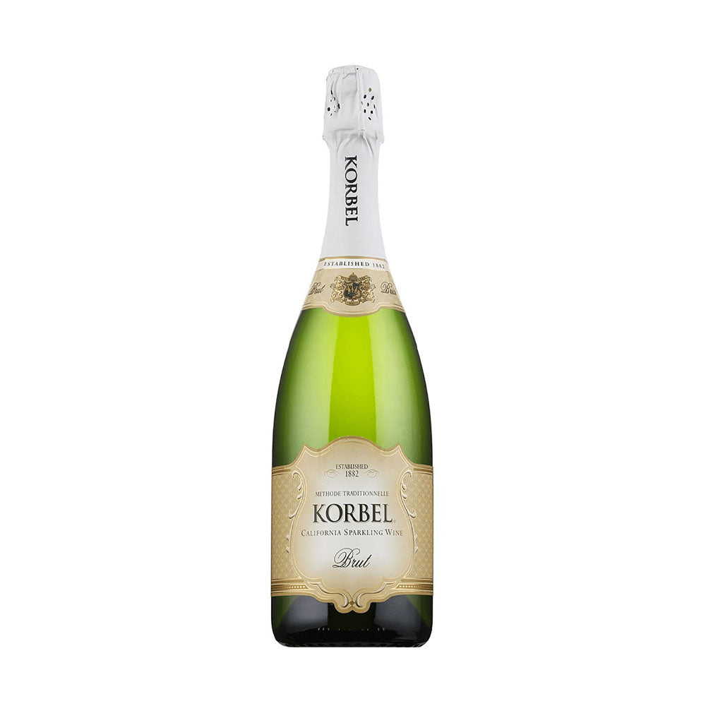 Korbel Brut California Champagne 750ml