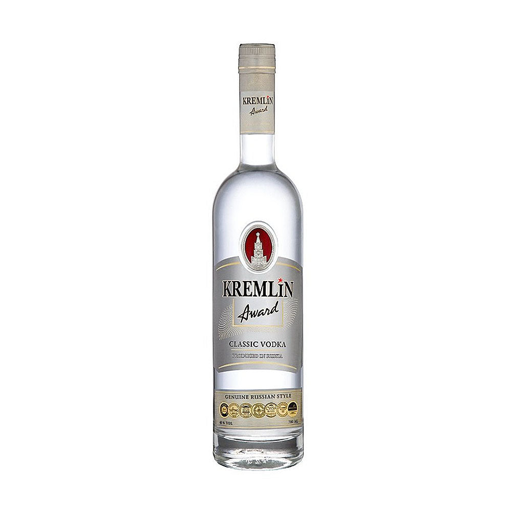 Kremlin Award Classic Vodka 750ml