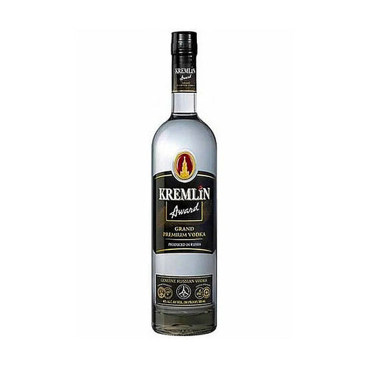 Kremlin Award Grand Premium Vodka 750ml