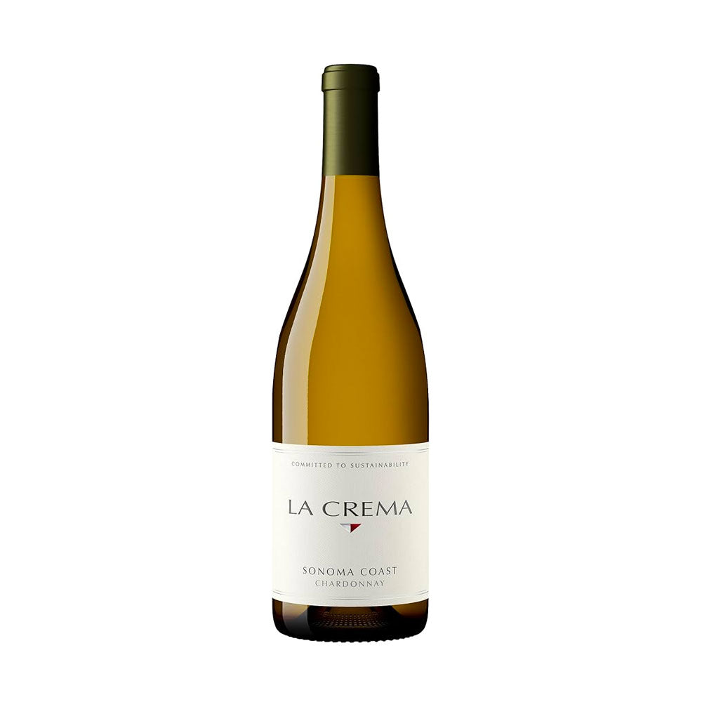 La Crema Sonoma Coast Chardonnay White Wine 750ml