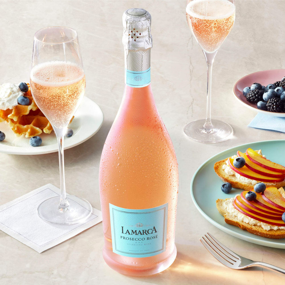 La Marca Prosecco Rosé D.O.C. 750ml