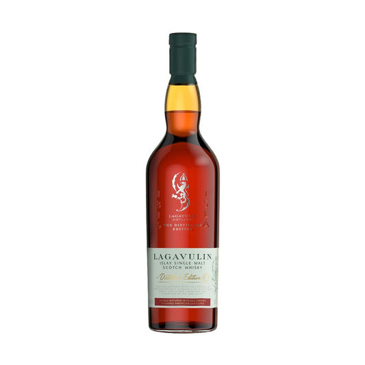 Lagavulin Distiller's Edition Scotch Whisky 2021 750ml