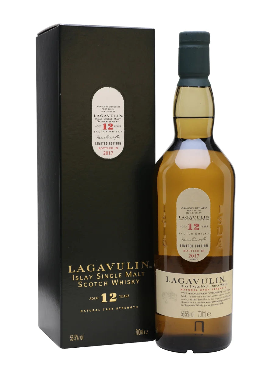 Lagavulin Islay - 12 Years 750ml