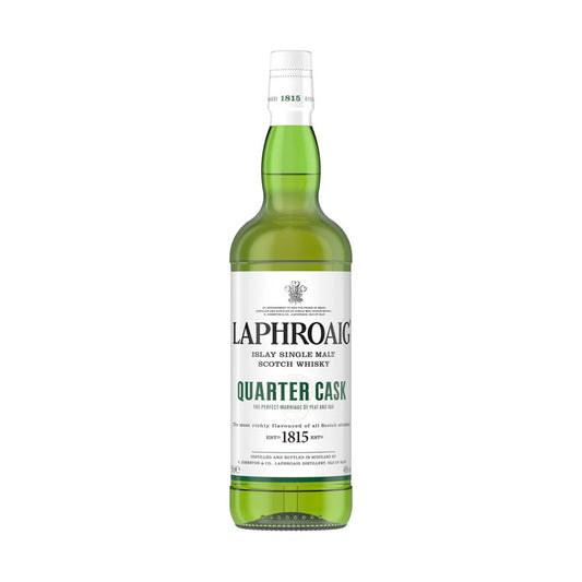 Laphroaig Quarter Cask - 750ml