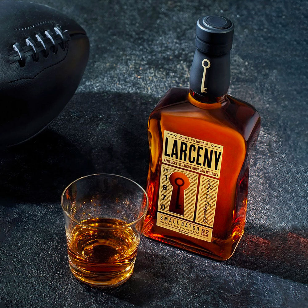 Larceny Small Batch Bourbon 750ml