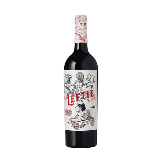 Leftie Red Blend 750ml