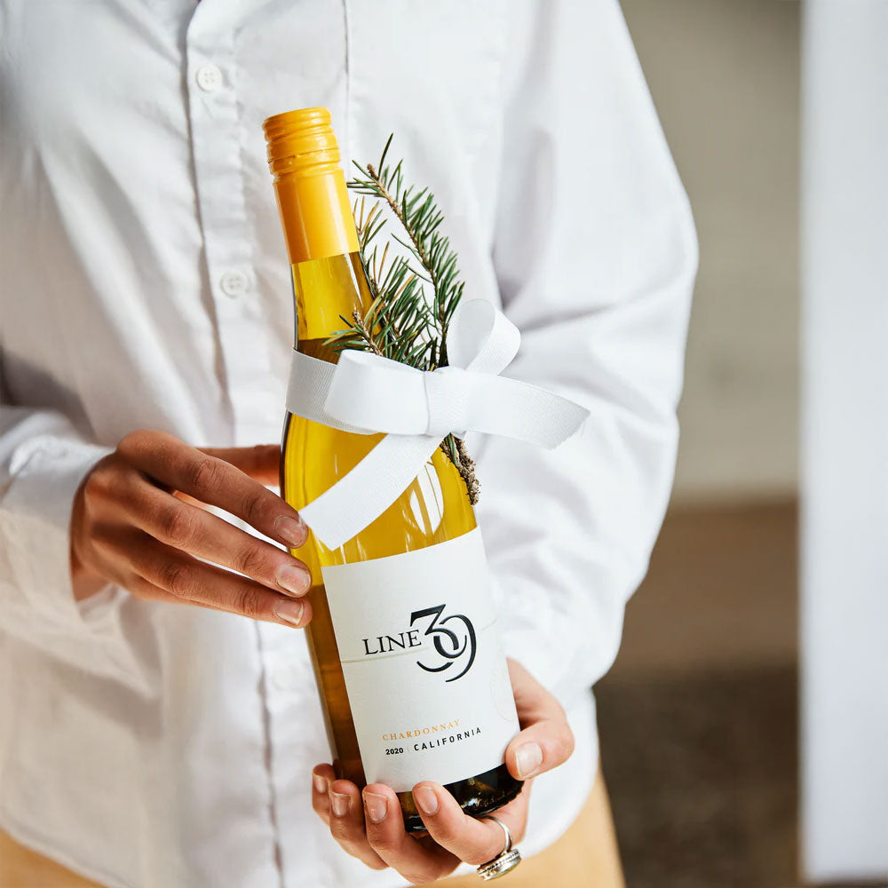 Line 39 Chardonnay 2020 750ml