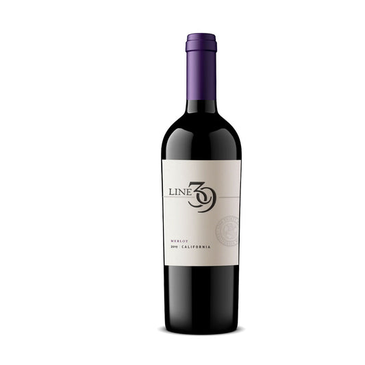 Line 39 Merlot 2019 750ml