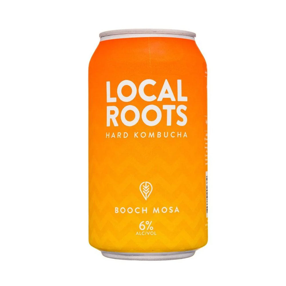 Local Roots Booch Mosa 6pk - 12oz Cans