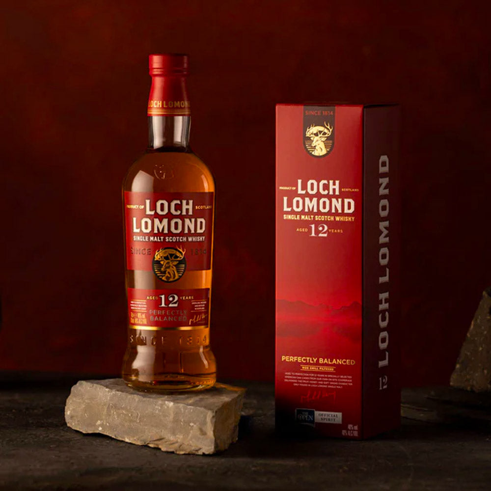 Loch Lomond 12 Year - 750ml