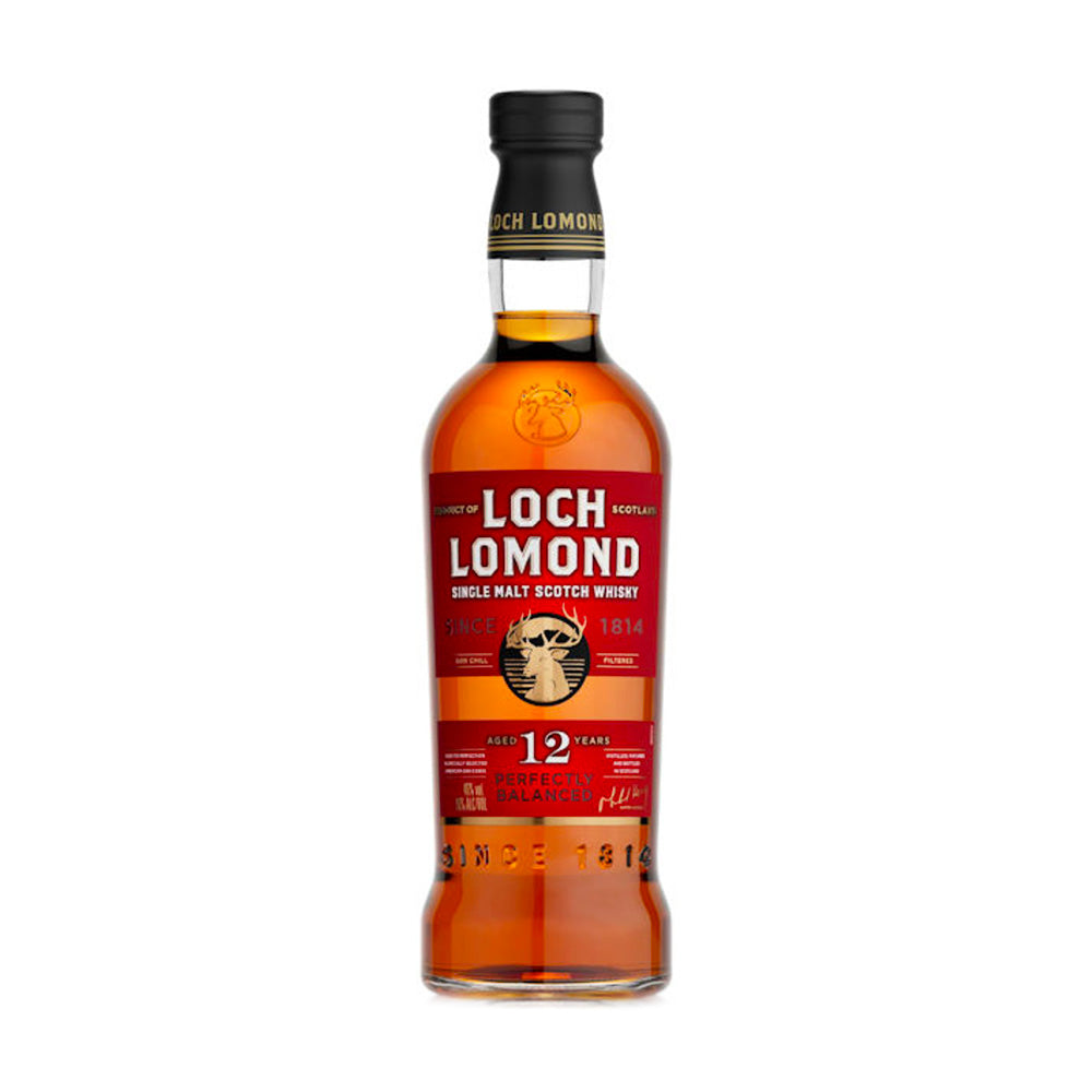 Loch Lomond 12 Year - 750ml