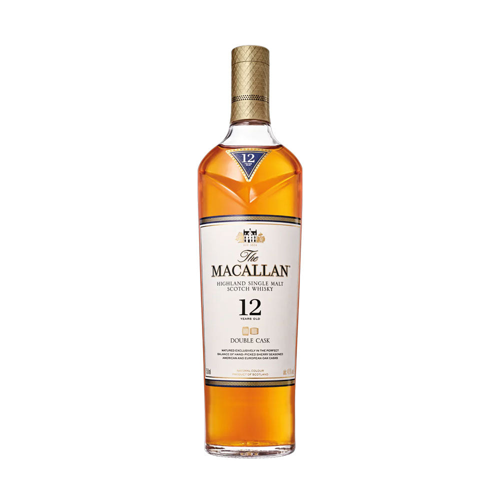 Macallan 12 Year Double Cask Highland - 750ml