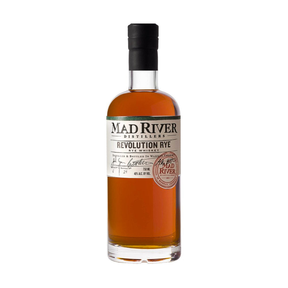 Mad River Distillers Revolution - 750ml