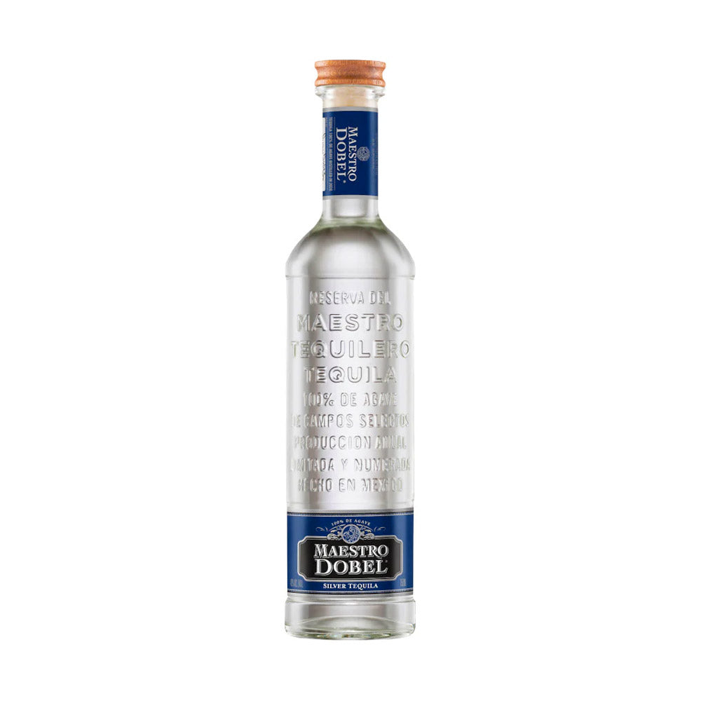 Maestro Dobel Silver Tequila 750ml