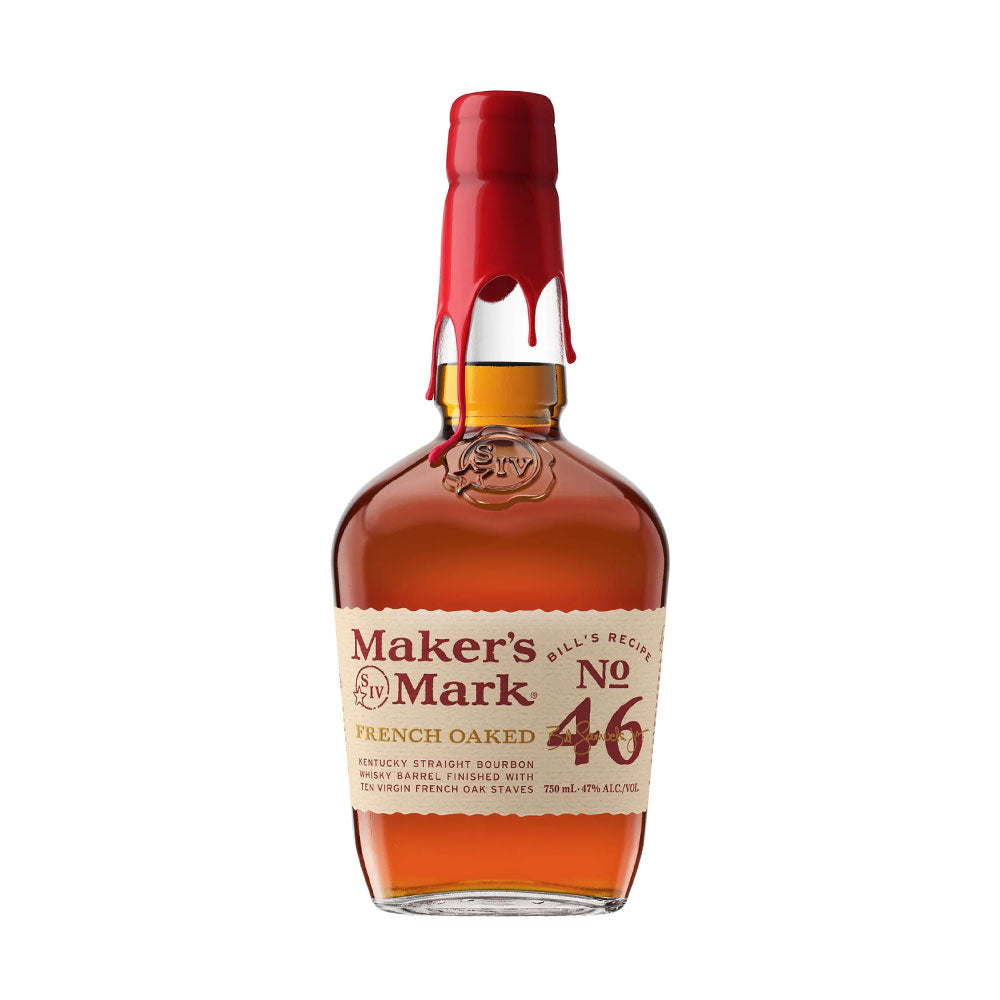 Maker's Mark 46 French Oaked Bourbon Whiskey