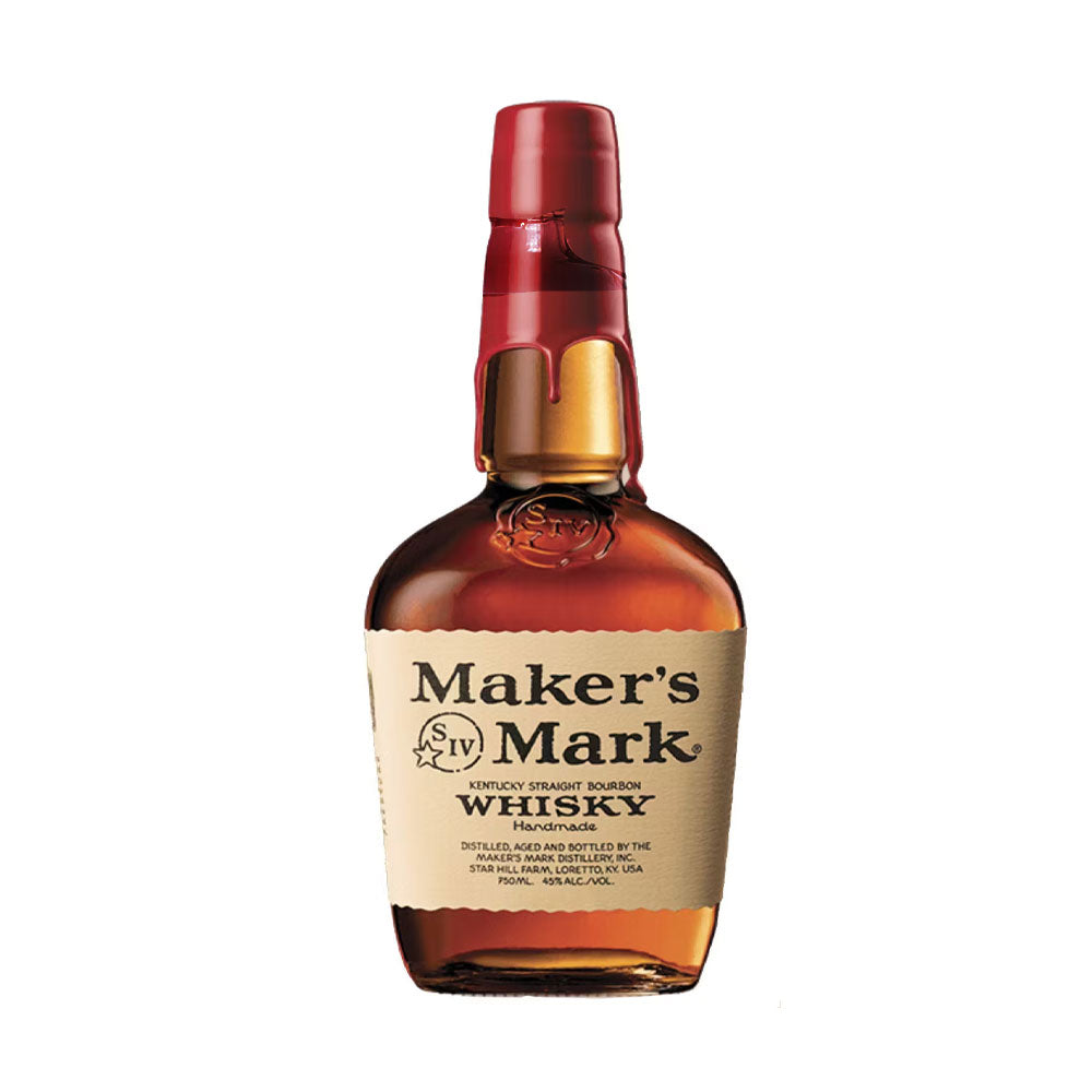 Maker's Mark Whiskey