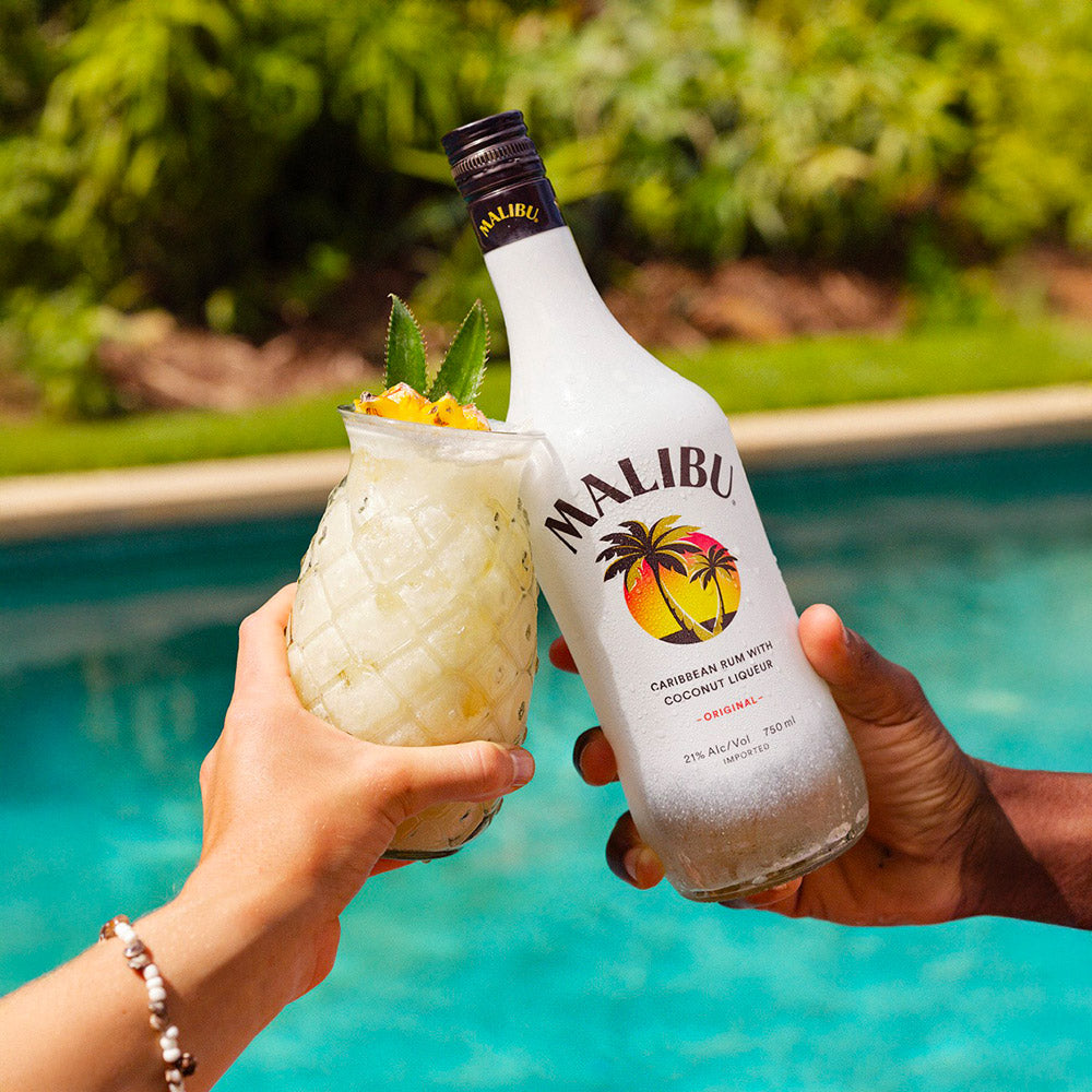 Malibu Coconut Caribbean Rum