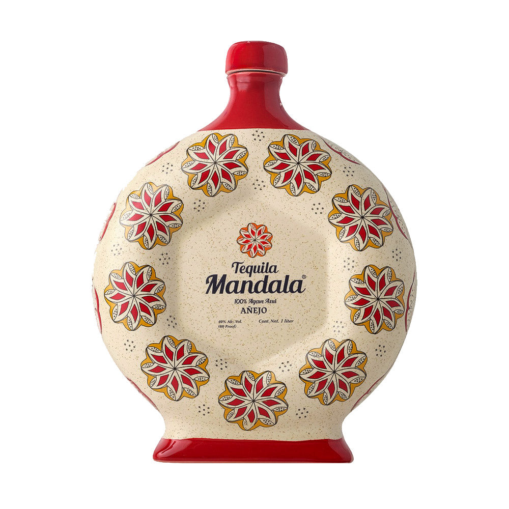 Mandala Anejo Tequila Edition 1 Liter