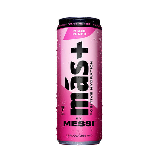 Mas+ By Messi Miami Punch