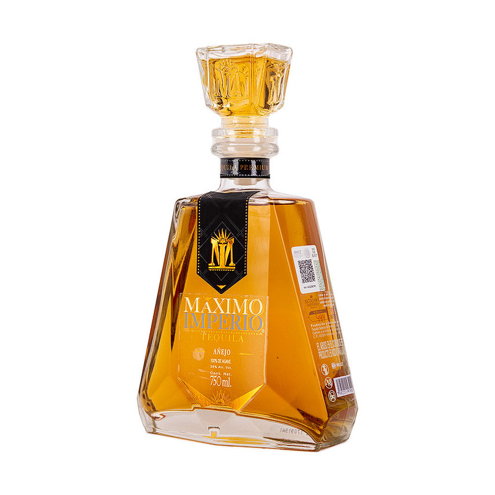 Maximo Imperio Reposado Tequila 750ml