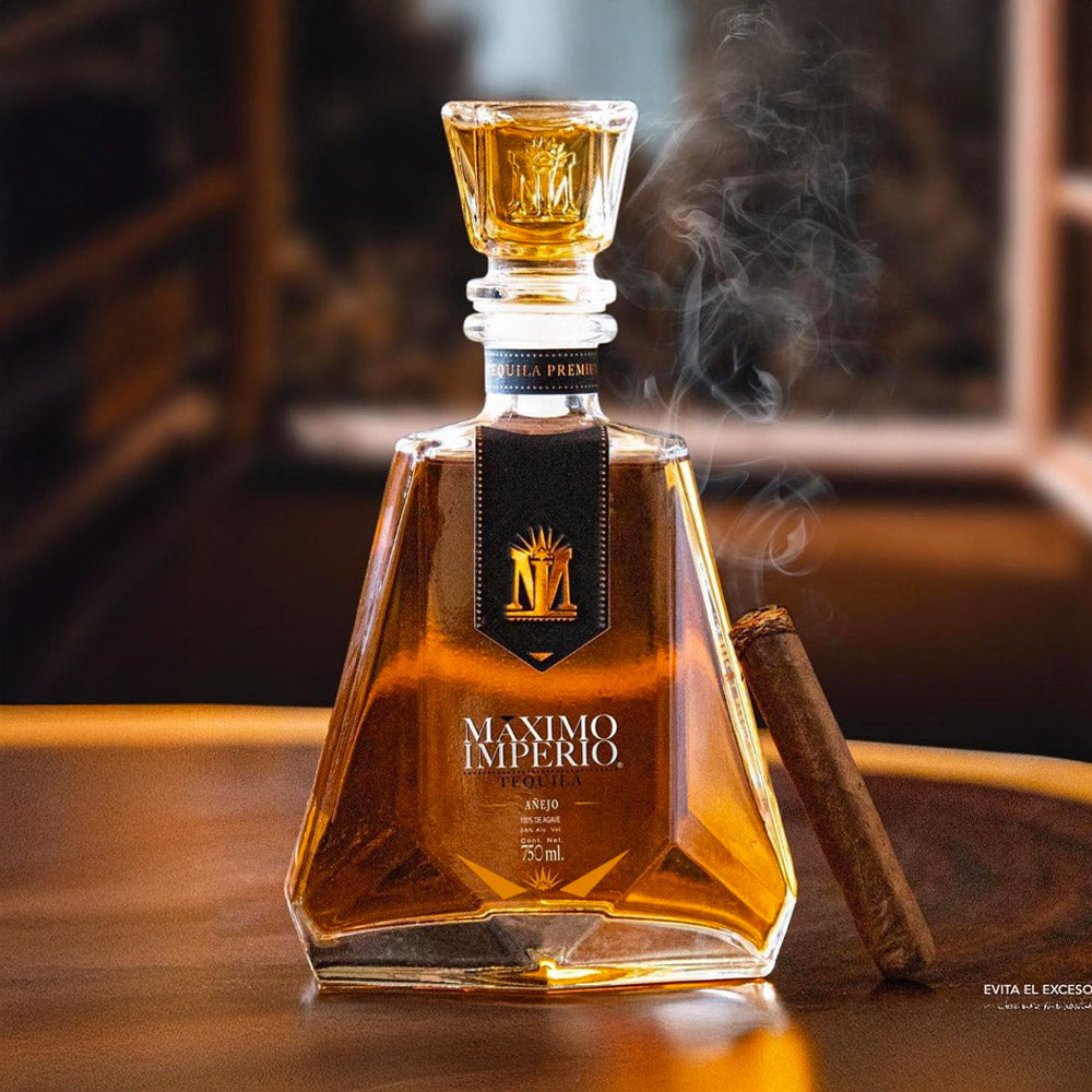 Maximo Imperio Anejo Tequila 750ml