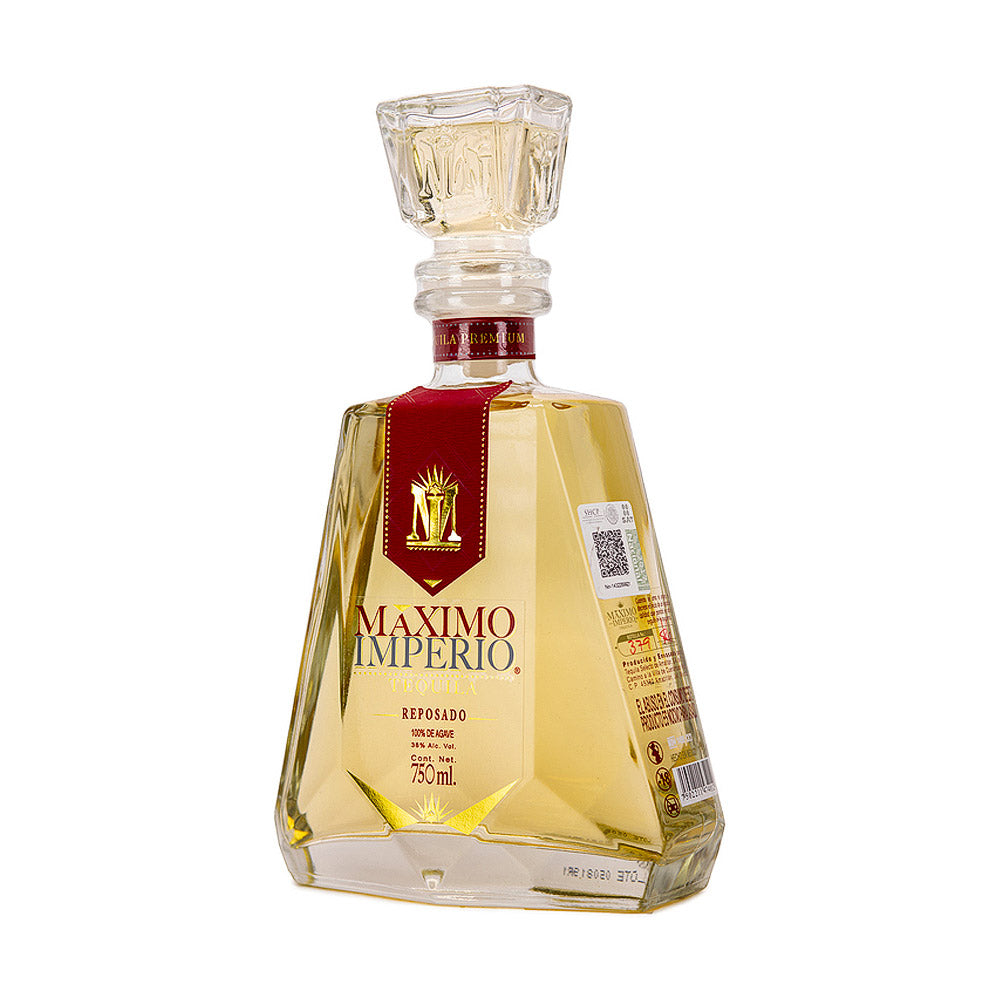 Maximo Imperio Reposado Tequila 750ml