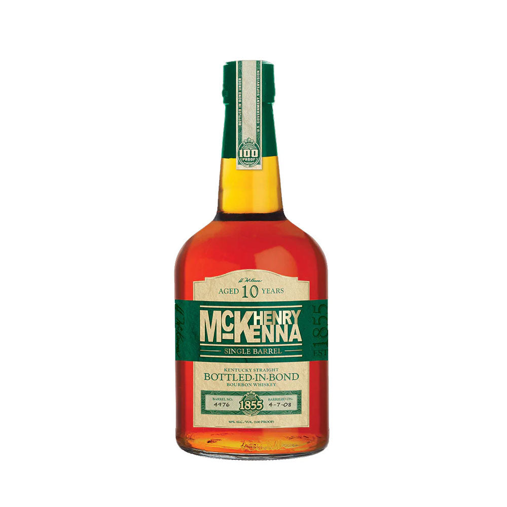 McKenna 10yr Single Barrel 750ml