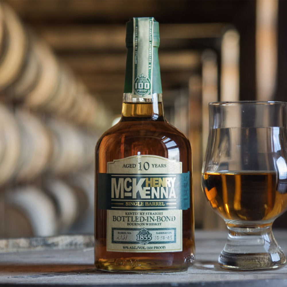 McKenna 10yr Single Barrel 750ml