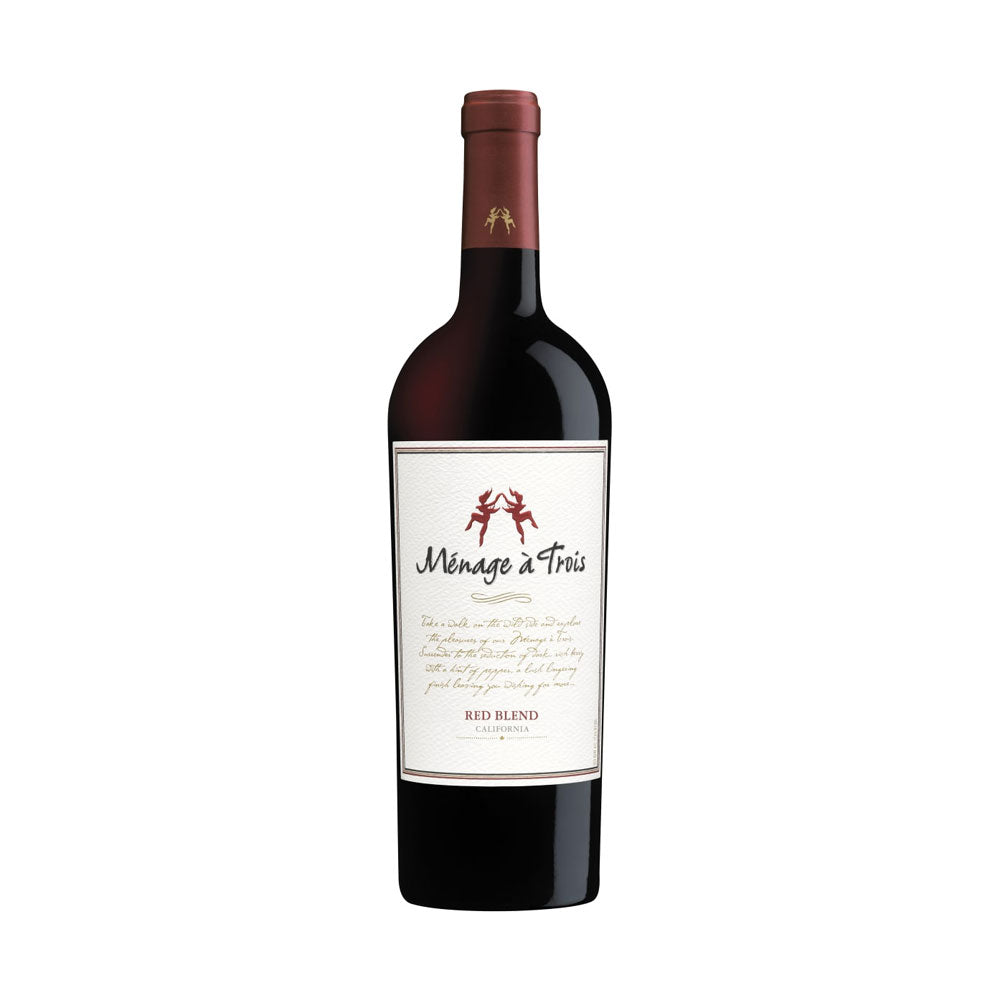 Menage a Trois Red Blend 2020 750ml