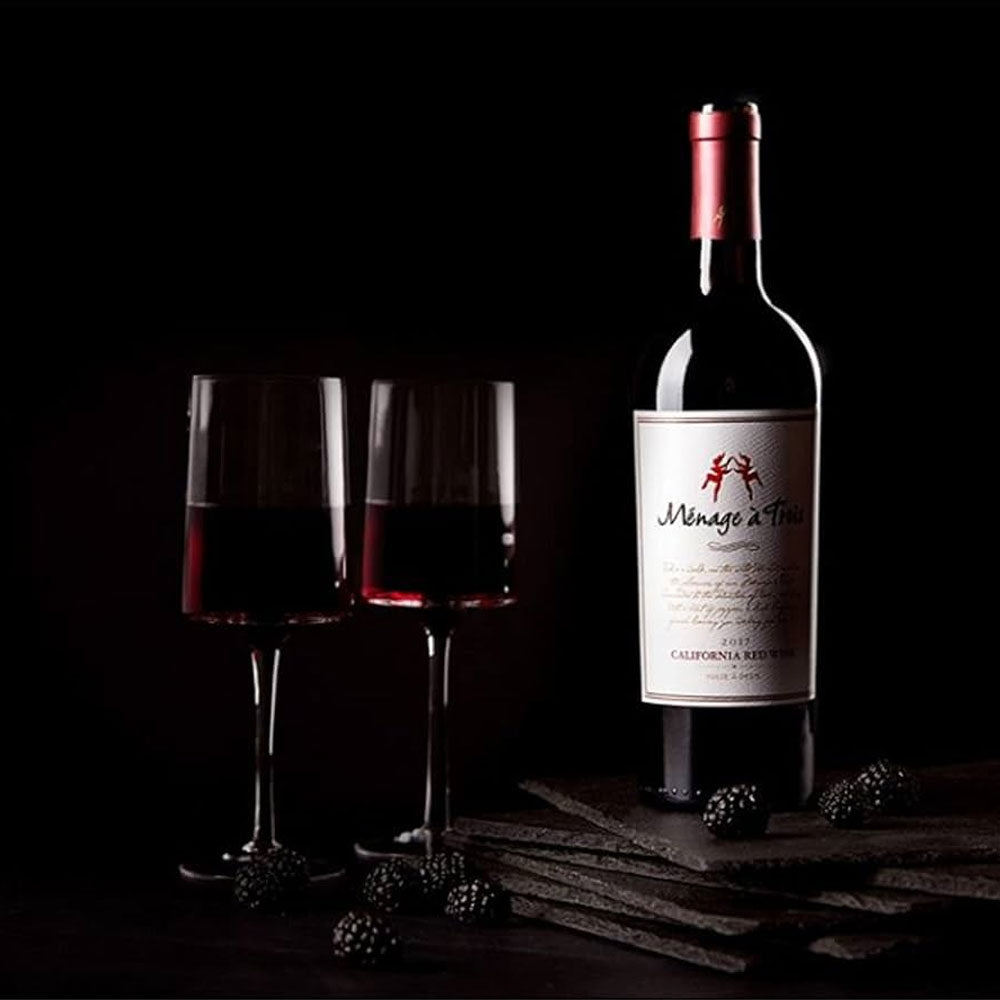 Menage a Trois Red Blend 2020 750ml