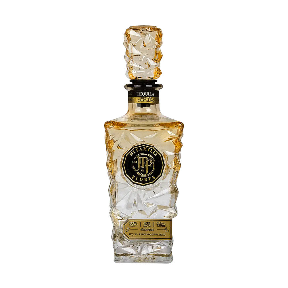 Mi Familia Flores Cristalino Reposado Tequila 750ml